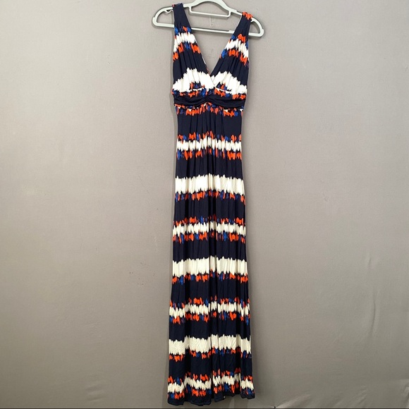 Tart Dresses & Skirts - TART double vneck summer maxi dress size S